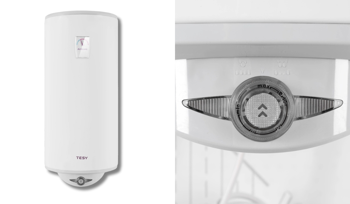 Tesy Anticalc Slim GCV 503516D B14 TBRC - в рейтинге лучших бойлеров с сухим ТЭНом