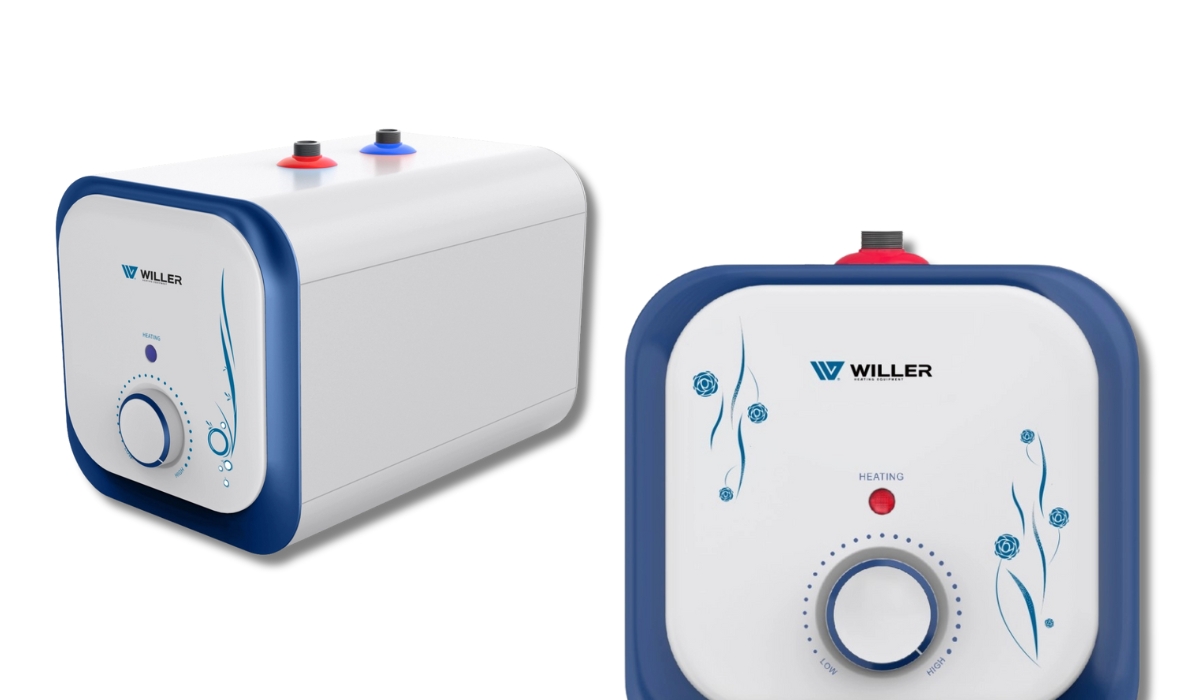Willer PU10RF-Cubus - хороший выбор в рейтинге популярных бойлеров прошлого года