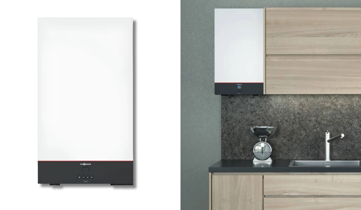 Viessmann Vitodens Classic BPKB-25 25 кВт - хороший выбор в рейтинге газовых котлов