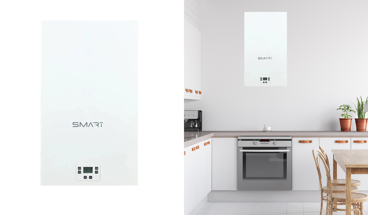В рейтинге газовых котлов лучшая модель – Italtherm Smart 25 K