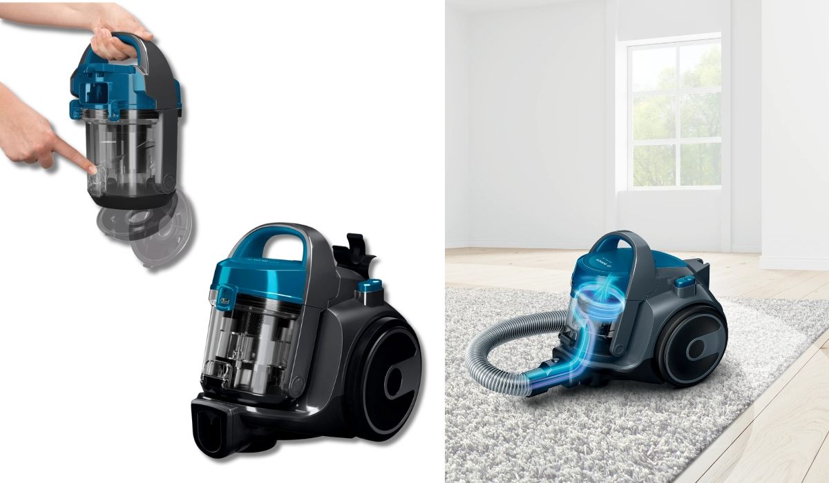 Bosch BGS05A220 - надійний пилосос у рейтингу пилососів