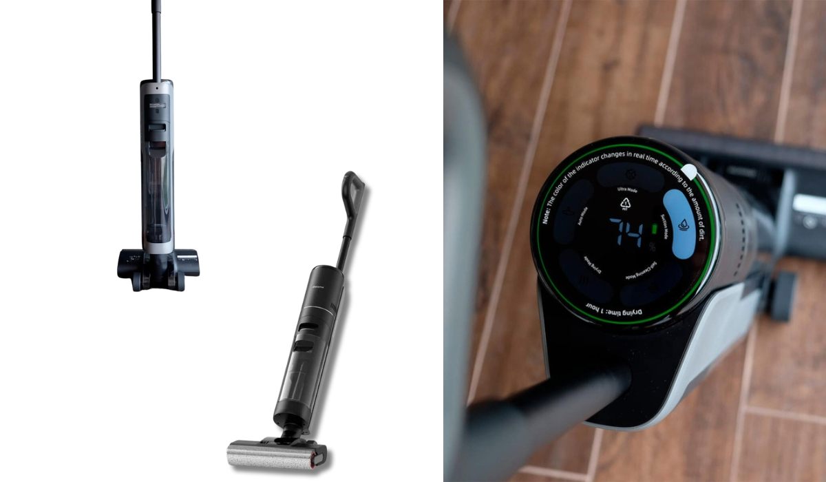 Dreame Wet & Dry Vacuum Cleaner H12 Pro (HHR25A) - надійний пилосос у рейтингу найкращих