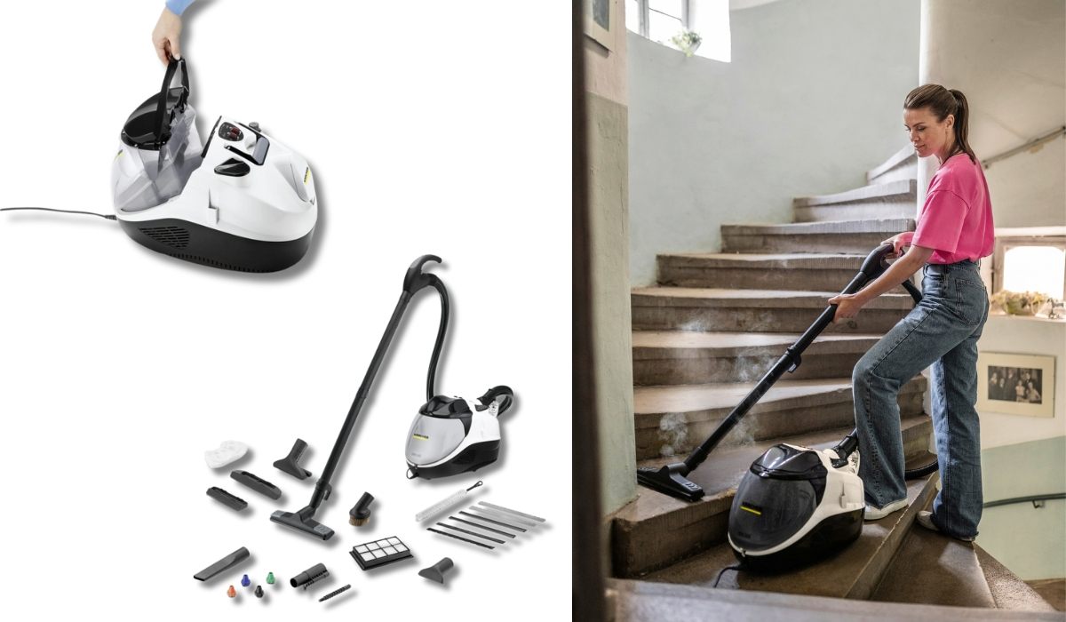 Надійний пилосос - Karcher SV 7 (1.439-490.0) у рейтингу найнадійніших
