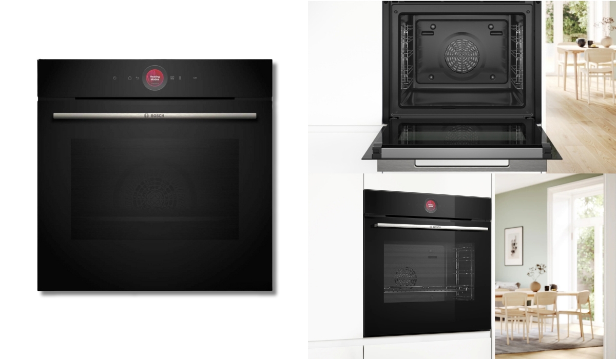 Bosch HBG7341B1 - преміальна духова шафа в рейтингу