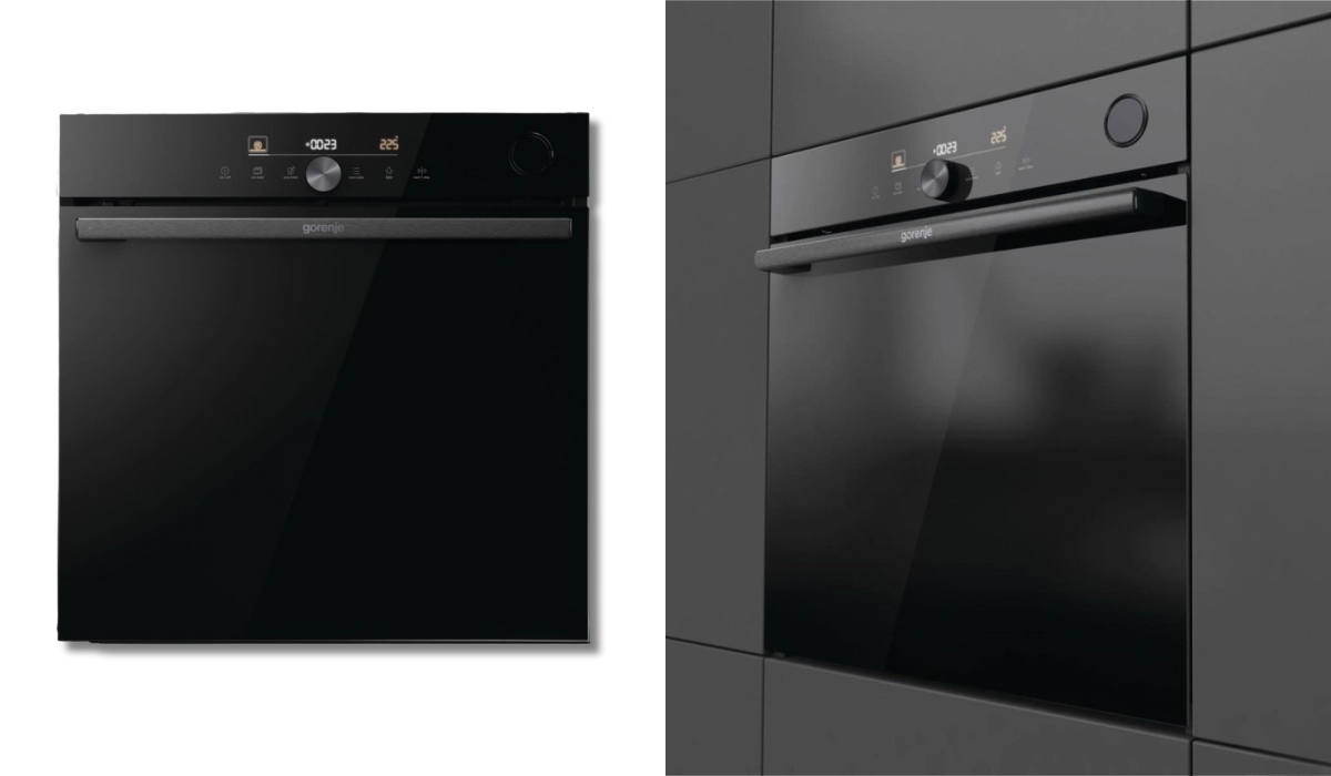 Gorenje BPSA6747DGWI - високоякісна духова шафа в рейтингу найкращих