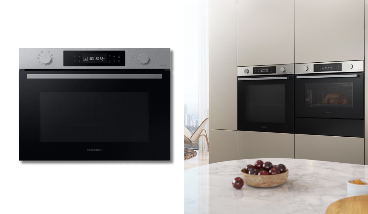 Samsung NQ5B4553FBS/WT - одна з найкращих духових шаф у рейтингу