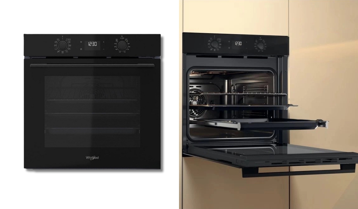 Whirlpool OMK58HU1B - інноваційна духова шафа в рейтингу найкращих