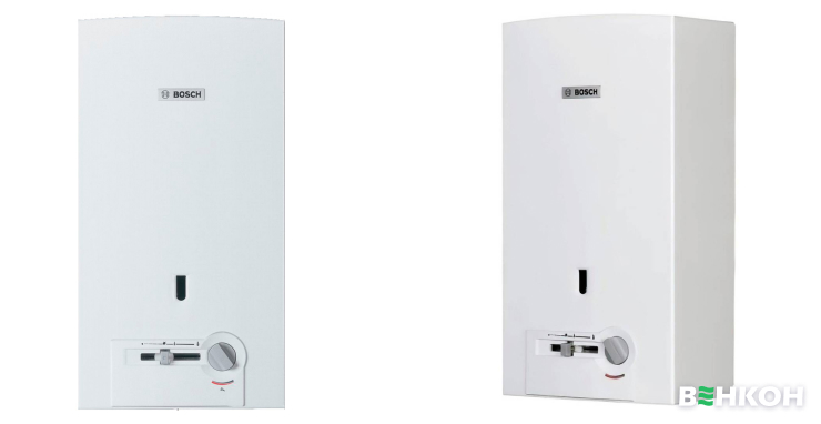 Bosch Therm 4000 O WR 10-2 P (7701331615) - первая в рейтинге газовых колонок