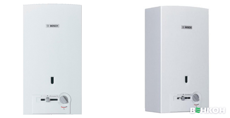 Bosch Therm 4000 O W 10-2 P (7701331010) - надежная модель в рейтинге газовых колонок