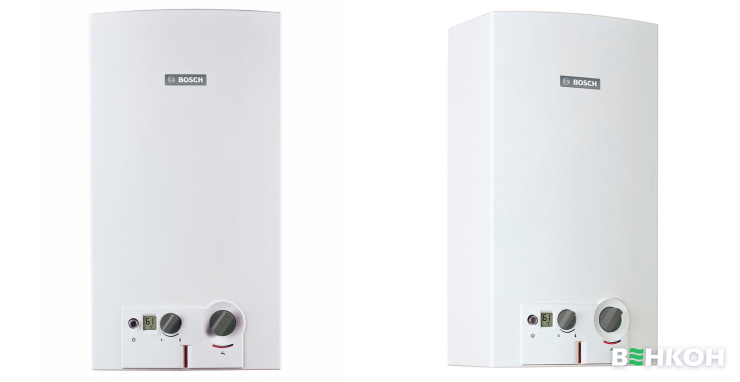 Bosch Therm 6000 O WRD 10-2 G (7701331616) - надежная газовая колонка в рейтинге лучших