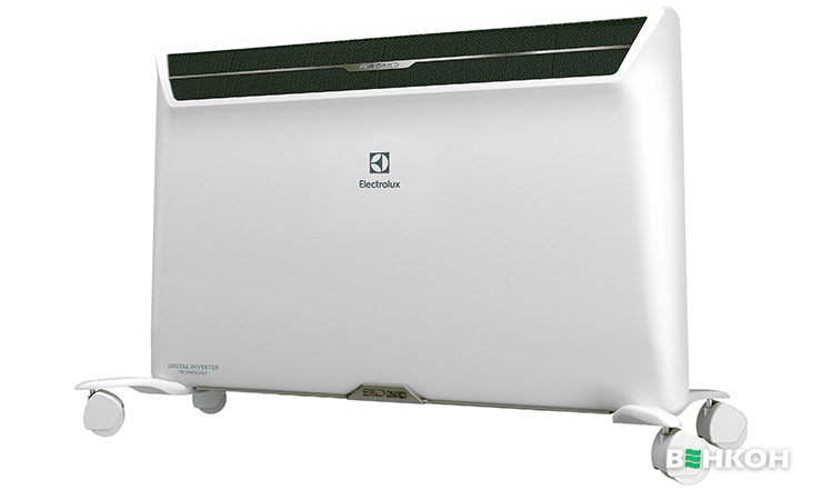Electrolux Air Gate Digital Inverter ECH/AGI-2000 - в рейтинге лучших конвекторов