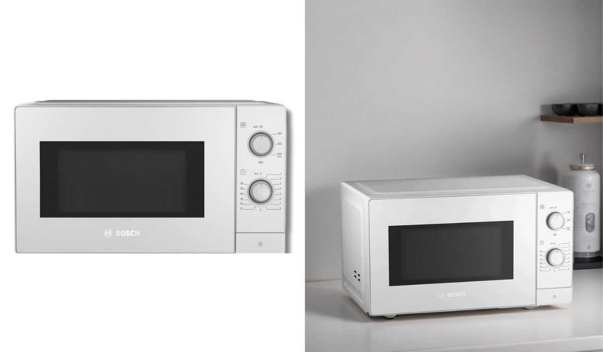 Bosch FFL020MW0 - займає почесне місце в рейтингу найкращих мікрохвильових печей