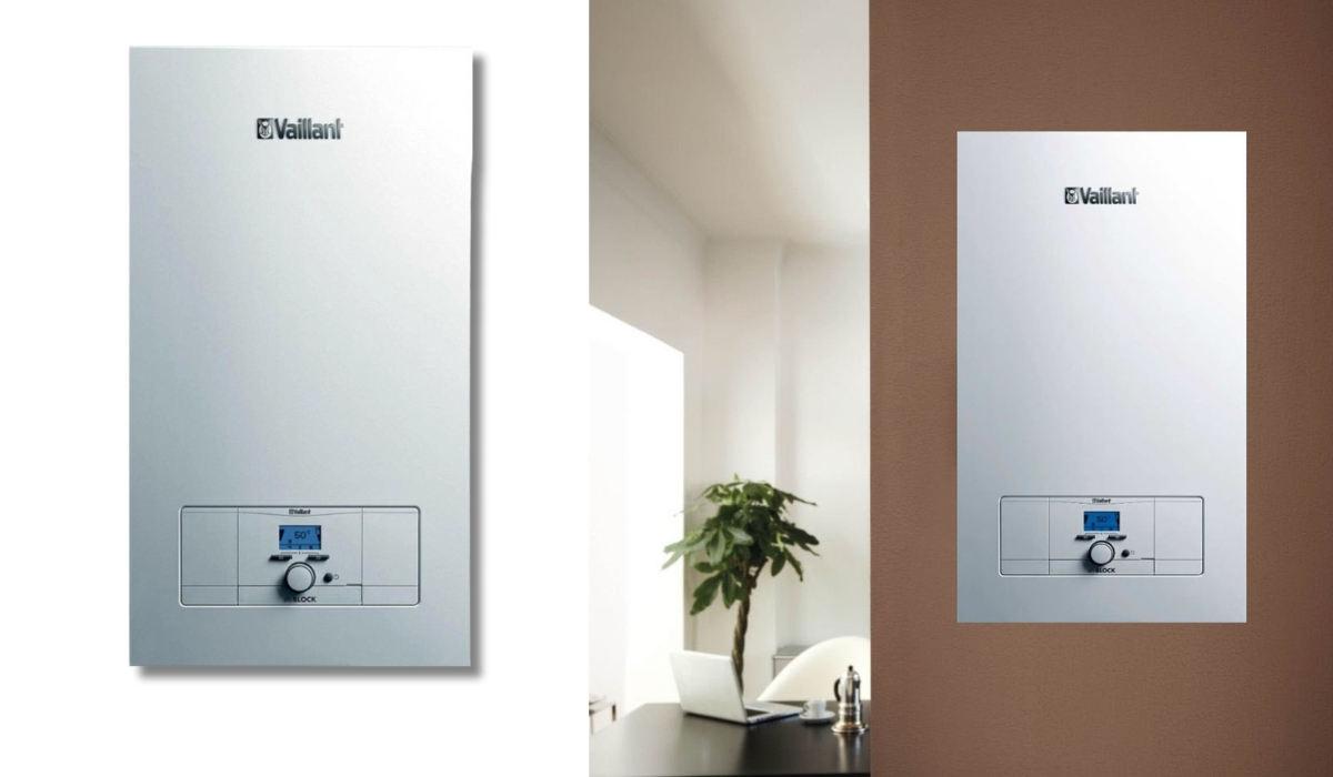 Vaillant eloBlock VE 6/14 EU II (10023682) - один из лучших электрических котлов