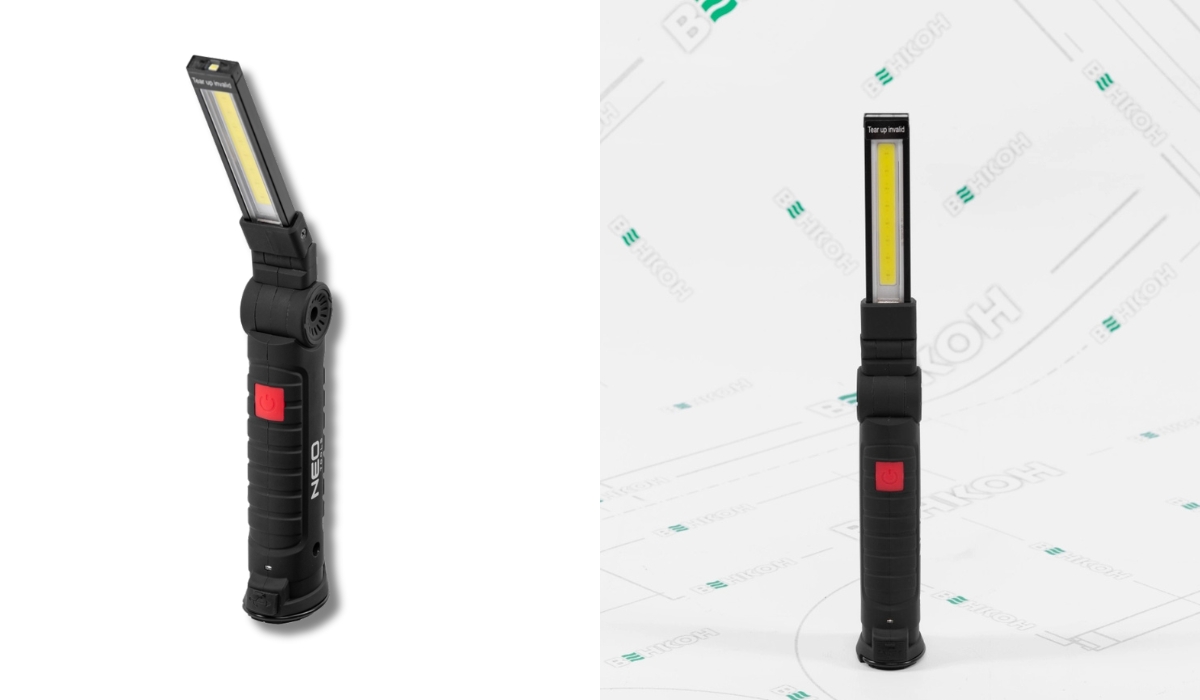 Neo Tools 99-041 - рейтинг лучших фонариков
