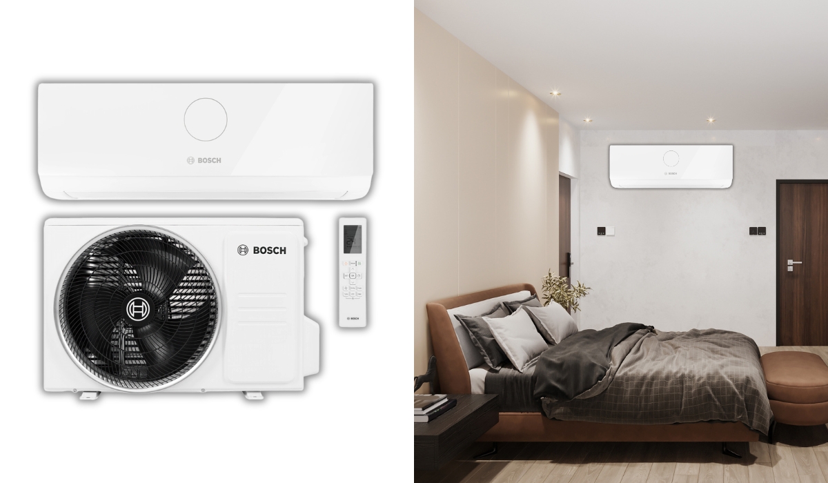 Bosch Climate CL3000i 26 E (7733701735) — надійний кондиціонер для тих, хто шукає найкраще у середньому класі