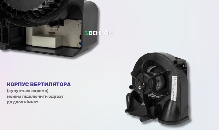 Maico ER 60 - якісний витяжний вентилятор