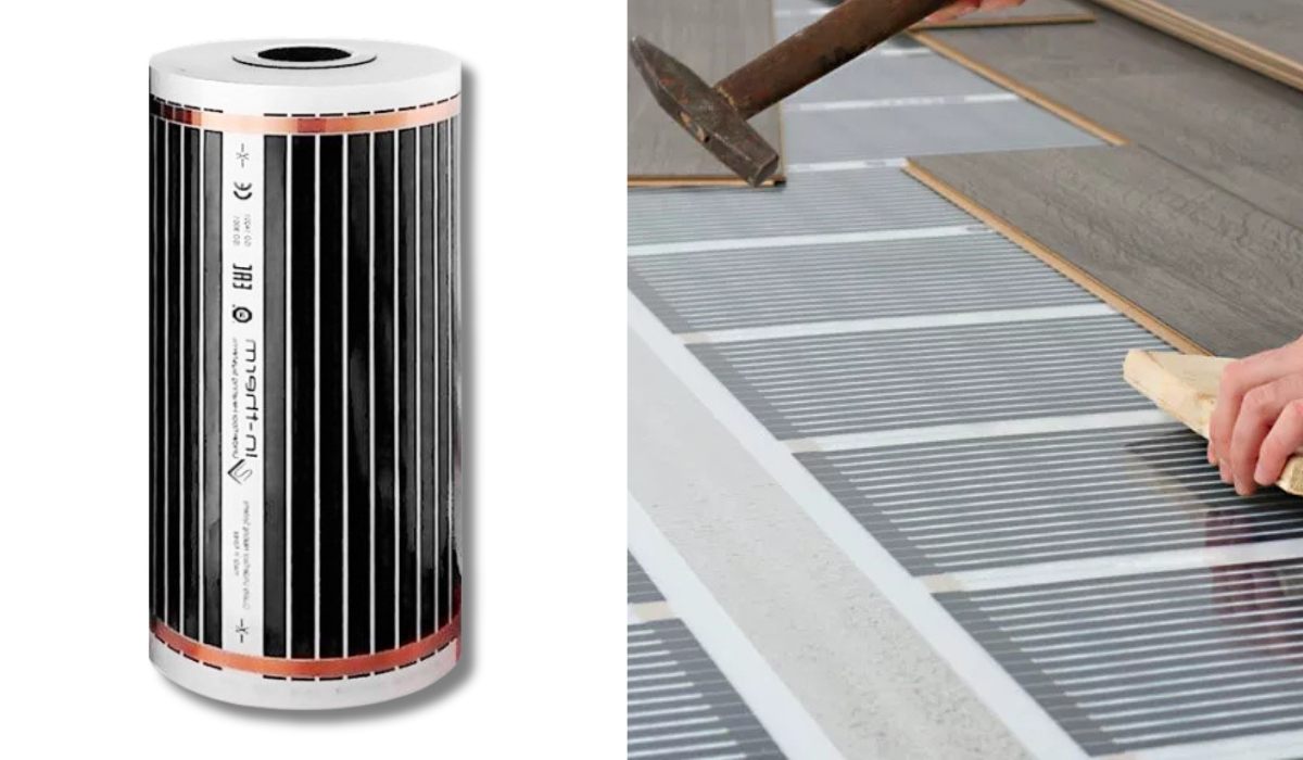 In-Therm - хороший бренд у рейтингу теплих підлог