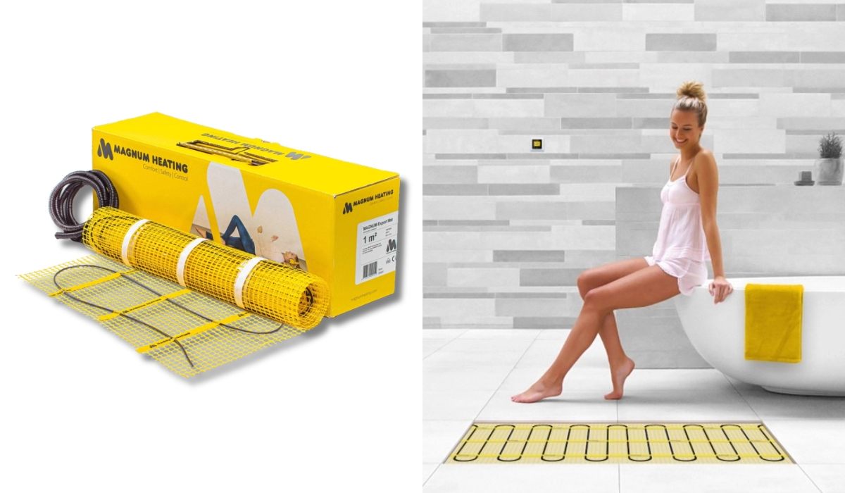 Magnum Heating - хороший бренд теплих підлог у рейтингу