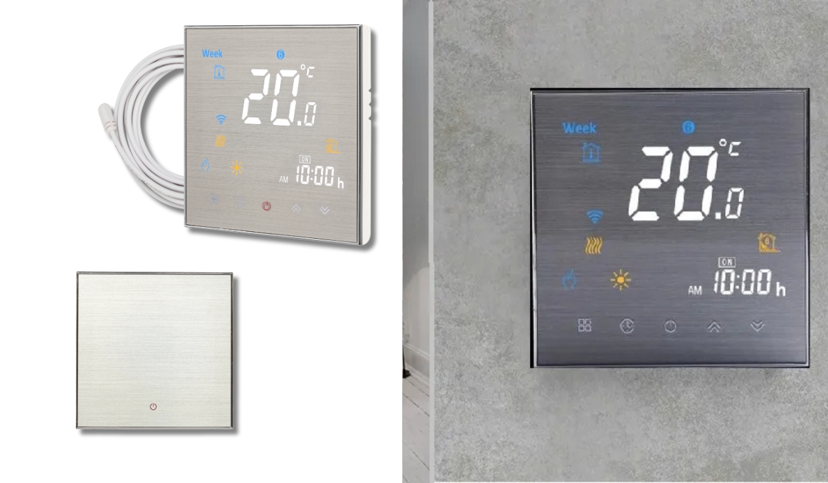 In-Therm PWT-003 Wi-Fi - у рейтингу кращих терморегуляторів