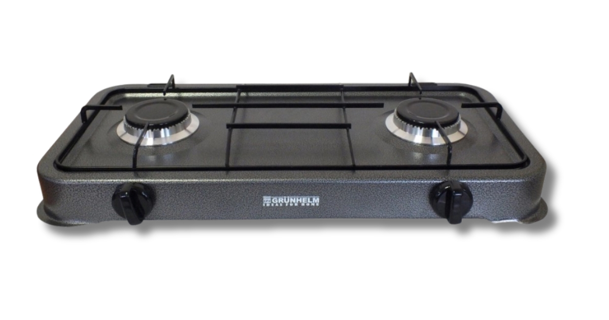 Grunhelm GGP-6002 - надійна настільна плита у рейтингу кращих