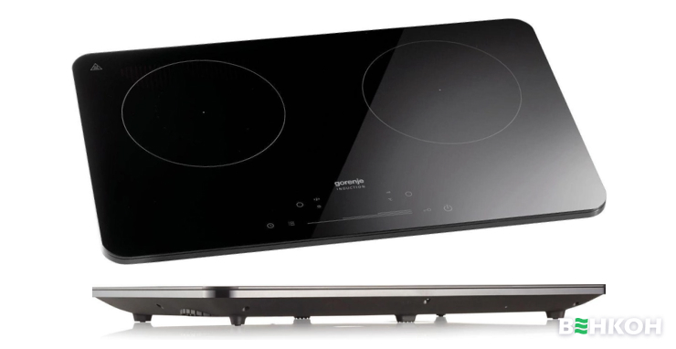 Gorenje ICE3500DP - надійна настільна плита у рейтингу настільних плит