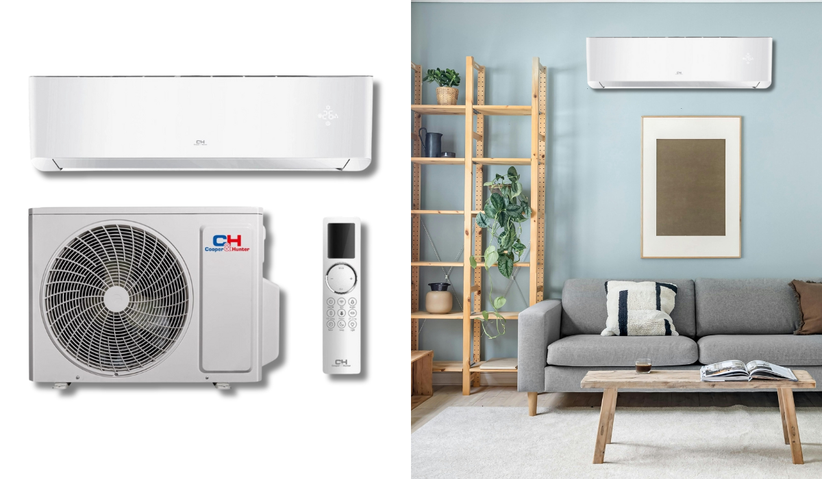 Haier Revive Inverter AS25RHBHRA/1U25YERFRA - якісний кондиціонер у рейтингу бюджетних