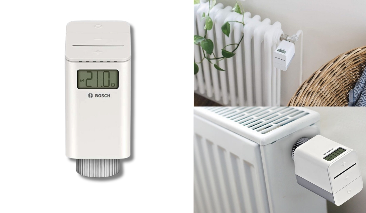 Bosch Smart EasyControl (7736701574) - краща в рейтингу термоголовок