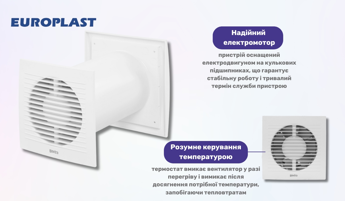 Europlast SPKT 125 в рейтингу кращих припливних клапанів