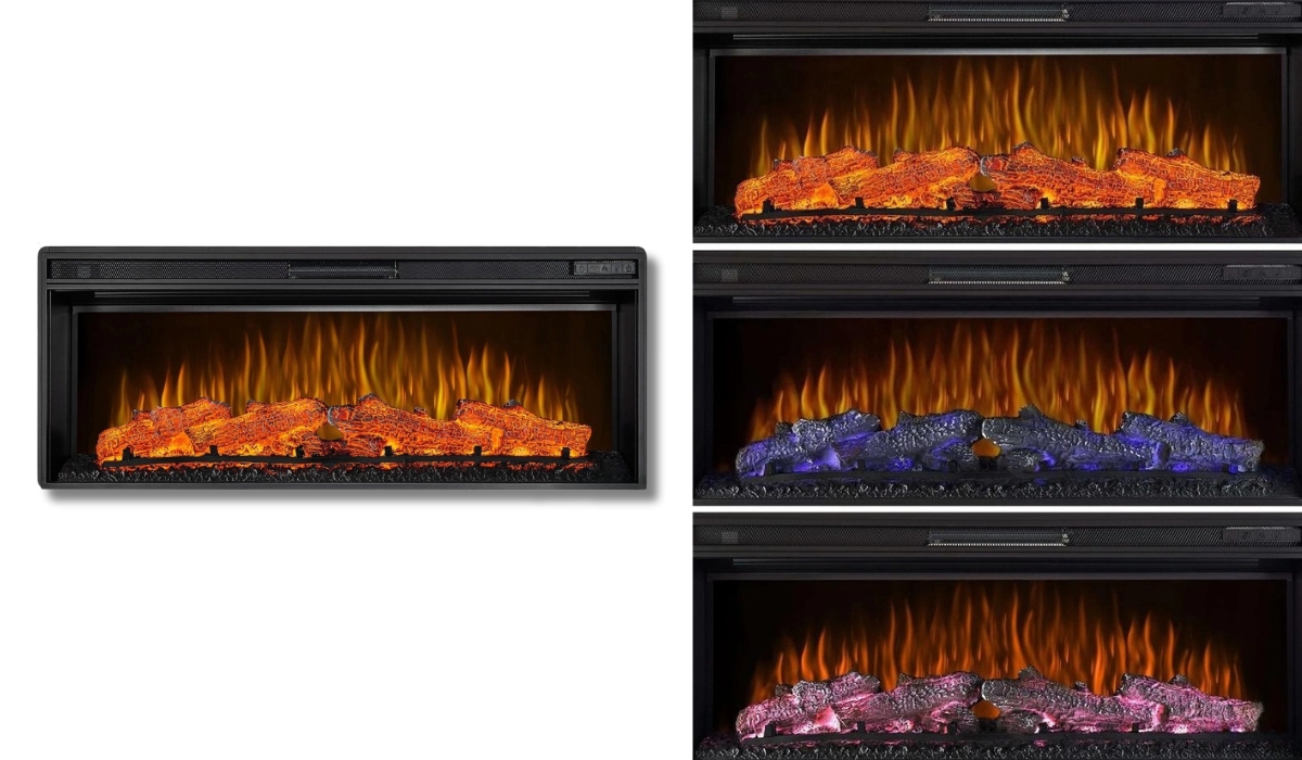 ArtiFlame AF42 – рейтинг кращих електричних камінів