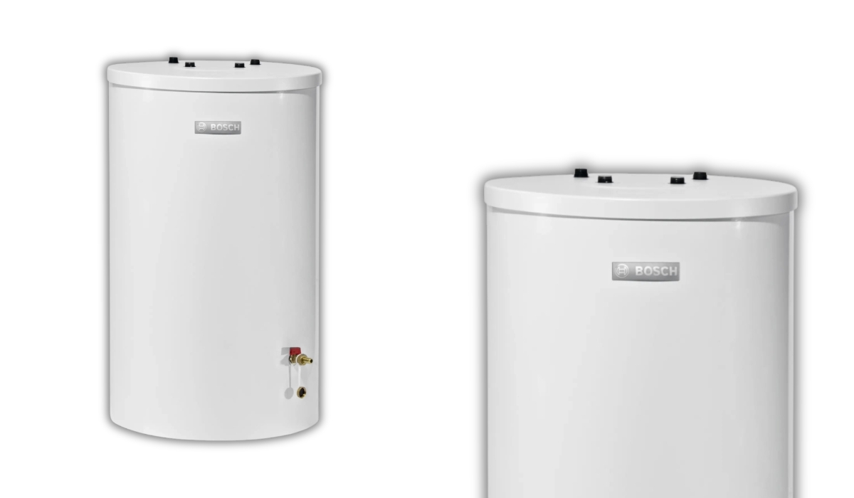 Bosch WST 120-5O - найкращий вибір серед бойлерів непрямого нагріву для вашого дому