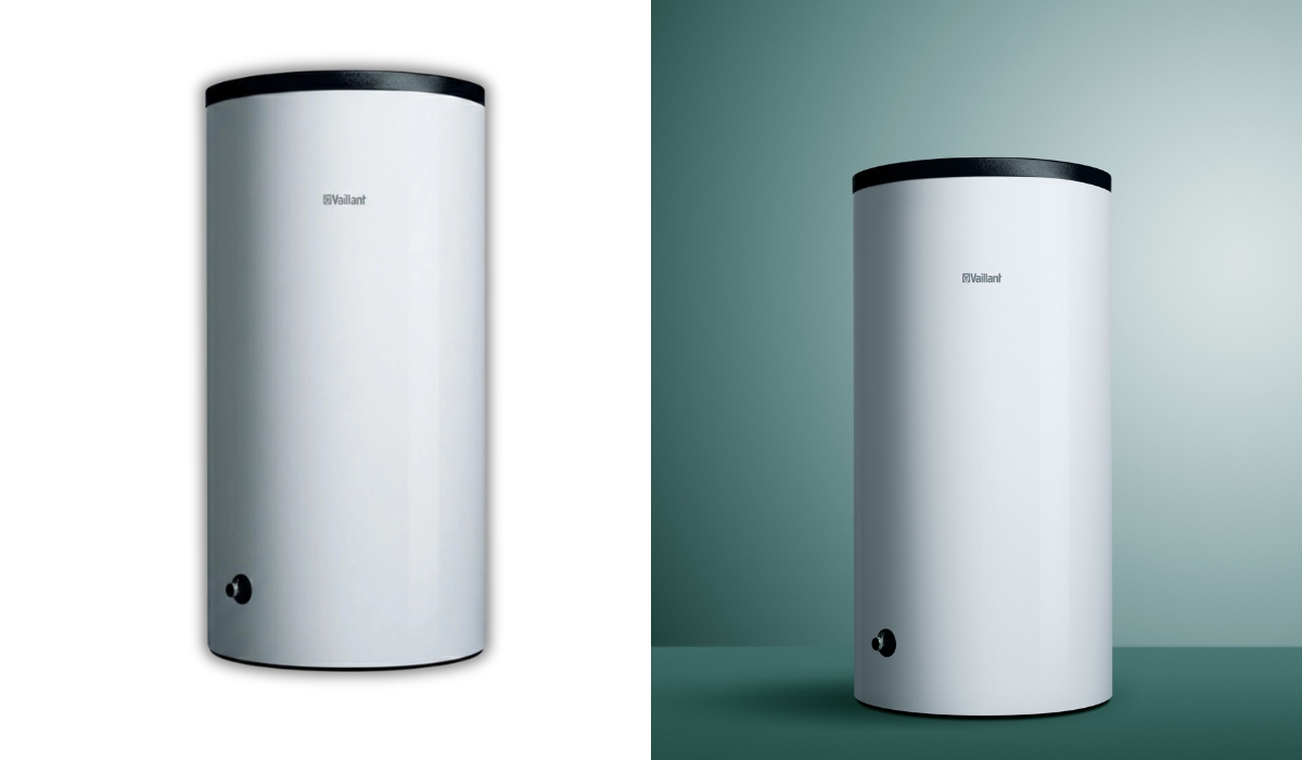 Vaillant uniStor VIH R 200 — хороший вибір у рейтингу бойлерів непрямого нагріву