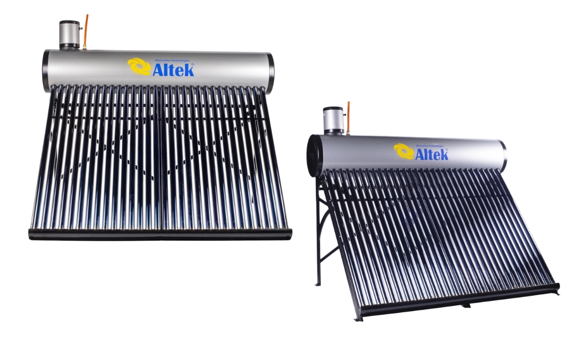Altek SD-T2L-30 - найефективніший сонячний колектор у рейтингу