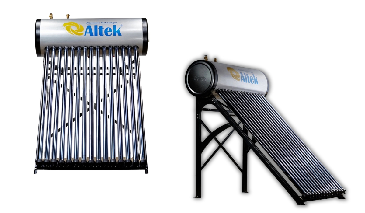 Altek SP-H1-15 — якісний сонячний колектор у рейтингу
