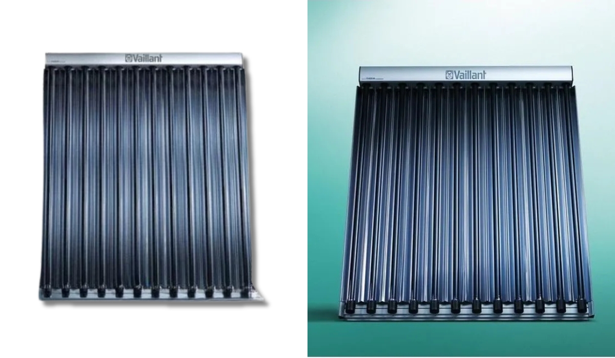 Vaillant auroTherm exclusive VTK 1140/2 - перший у рейтингу сонячних колекторів