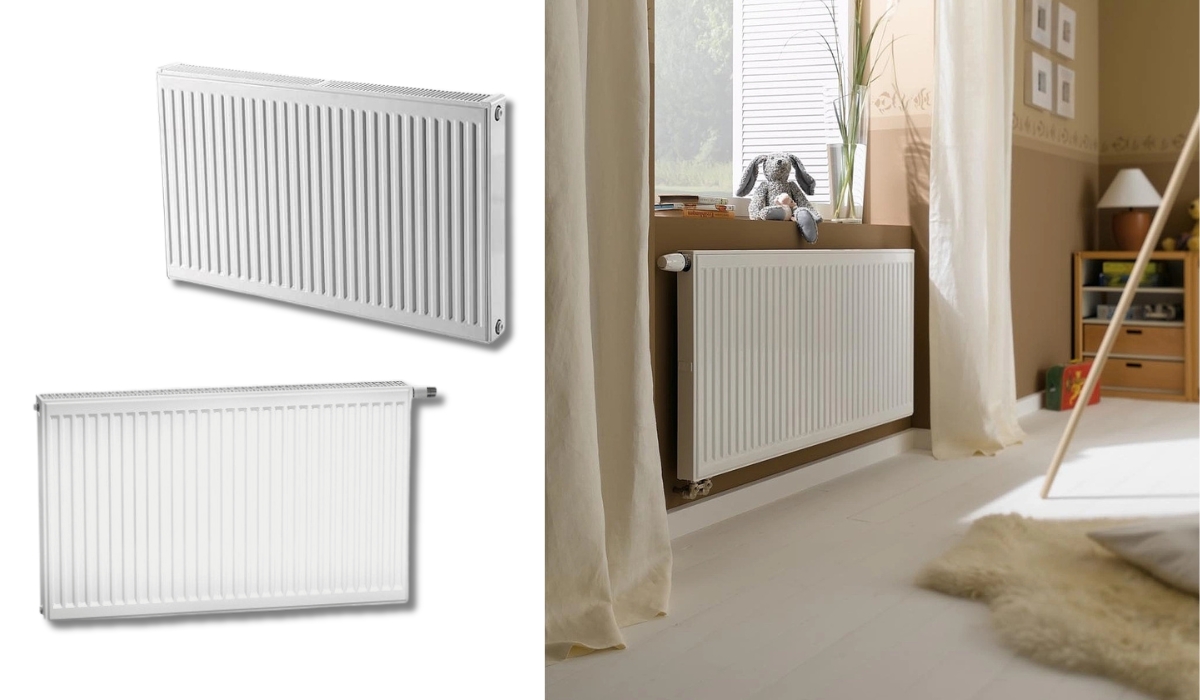 Kermi Therm-x2 Profil-V FTV 22 500x1000 - хороший радиатор отопления в рейтинге