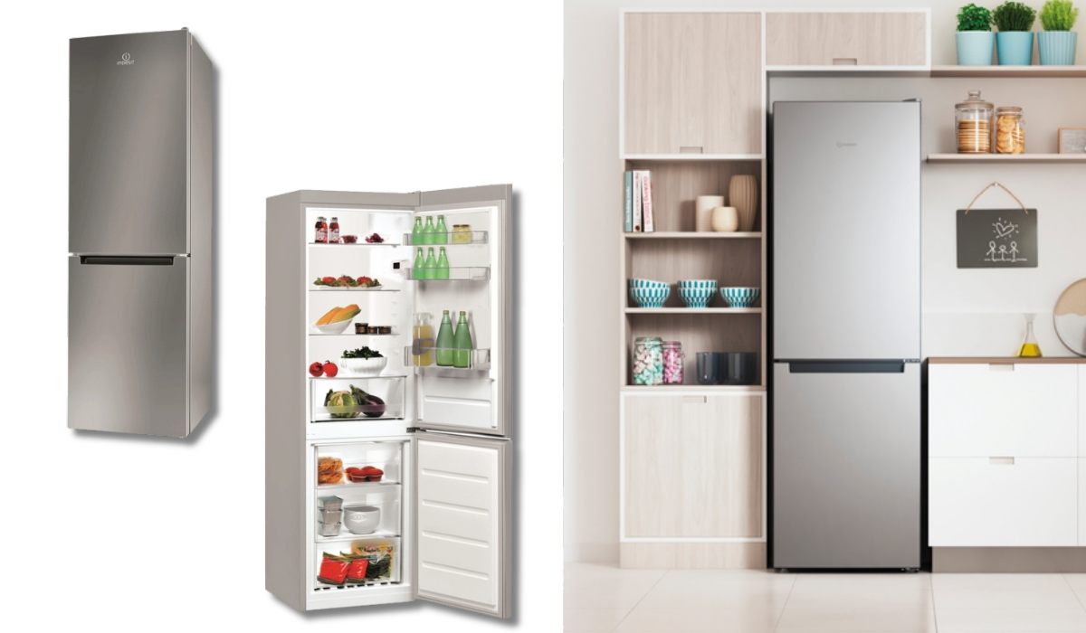 Indesit LI8S1ES - надійний холодильник у рейтингу кращих