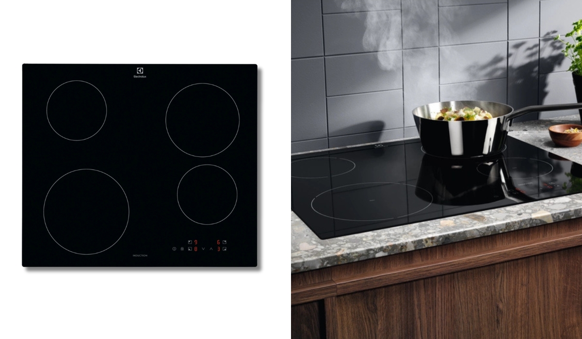 Electrolux EIB60420CK - багатофункціональна варильна поверхня в рейтингу