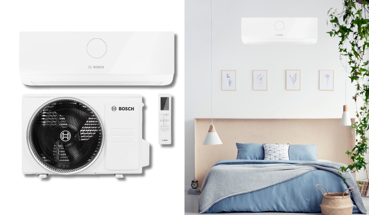 Bosch Climate CL3000i 26 E - надійний інверторний кондиціонер у рейтингу кращих
