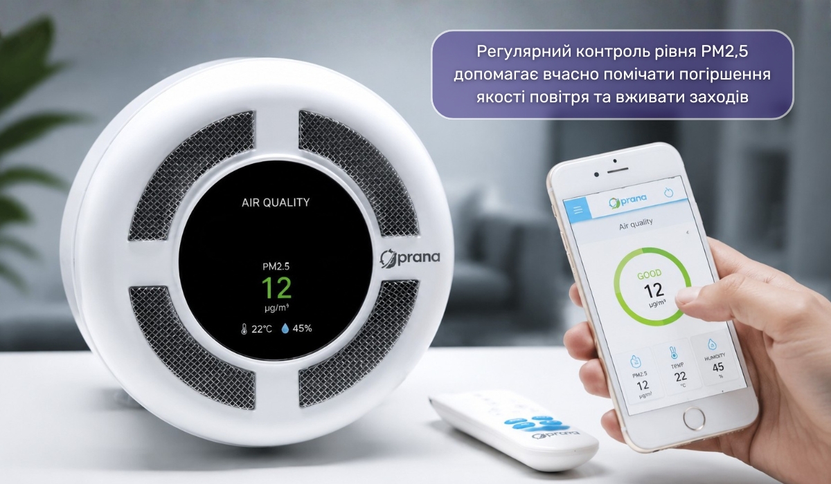 Рекуператор як ефективний засіб контролю якості повітря