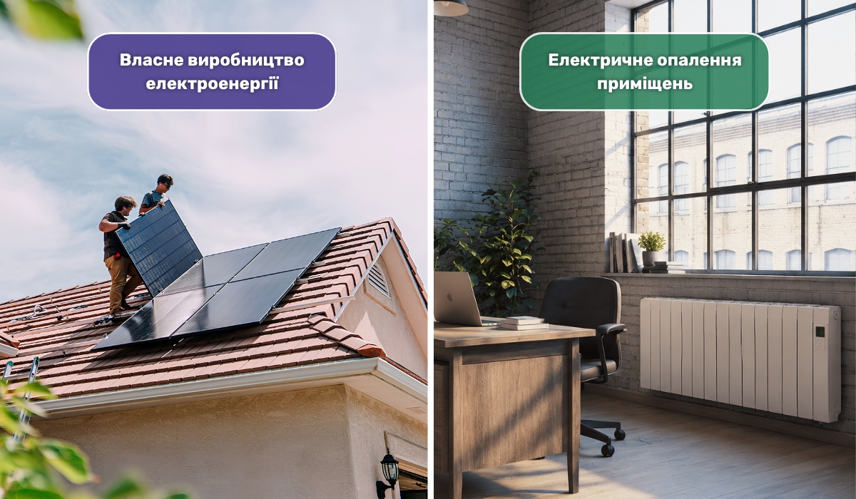 Електричне опалення: де його застосовувати та які варіанти доступні