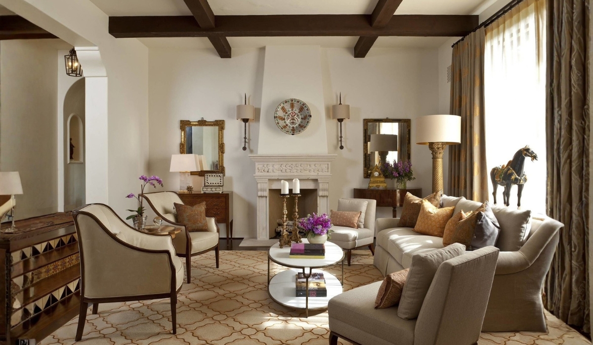 Как выглядит современный ремонт в итальянском стиле?