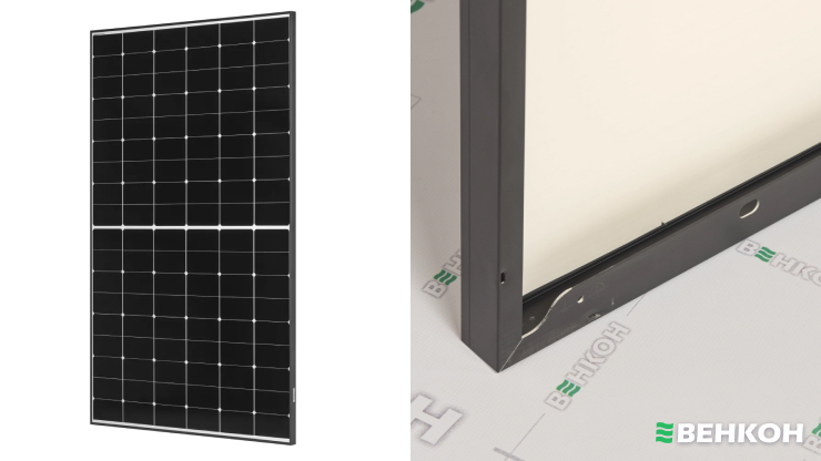 Longi Solar LR5-54HTH-430M - хорошая солнечная панель в рейтинге