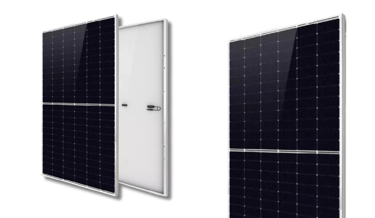 Canadian Solar TOPHiKu6 Silver Frame N-type CS6.1-72TD-605 - високоефективна сонячна панель у рейтингу