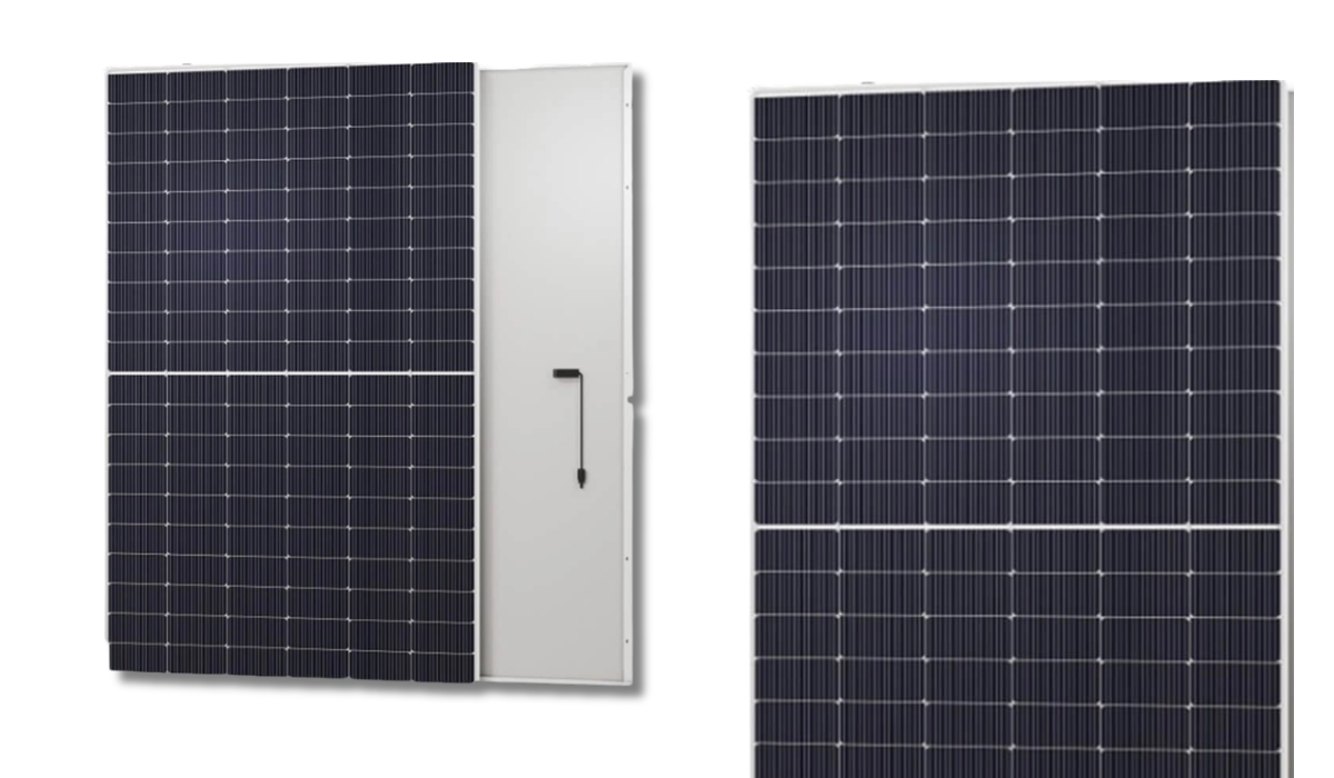 EnerSol ESP480-30V-MH - ефективна та надійна модель сонячної панелі в топі