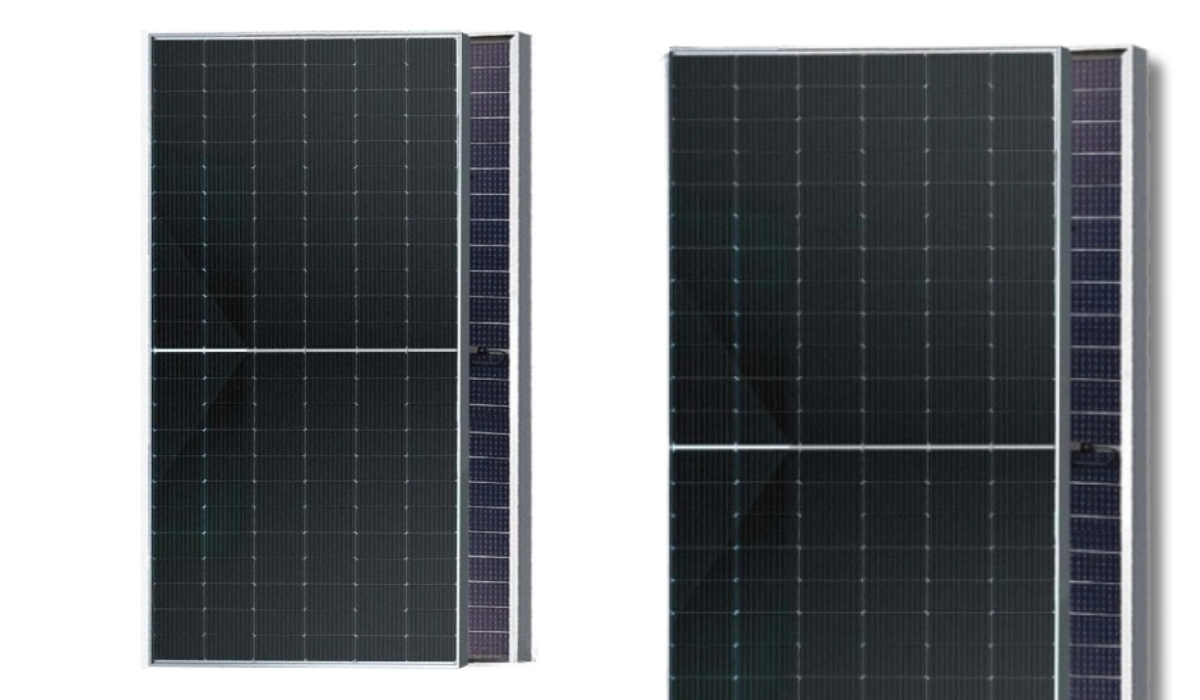 HY Solar HY-NT10/72GDF - 590W - заслужено займає місце в рейтингу найкращих сонячних панелей
