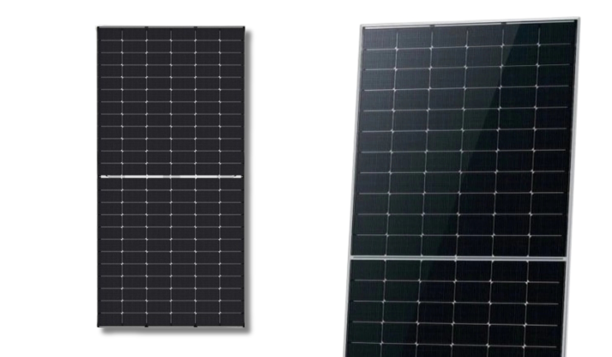 Jinko Solar JKM-620N-66HL4M-BDV Bifacial 620Вт - серед лідерів на ринку сонячних панелей