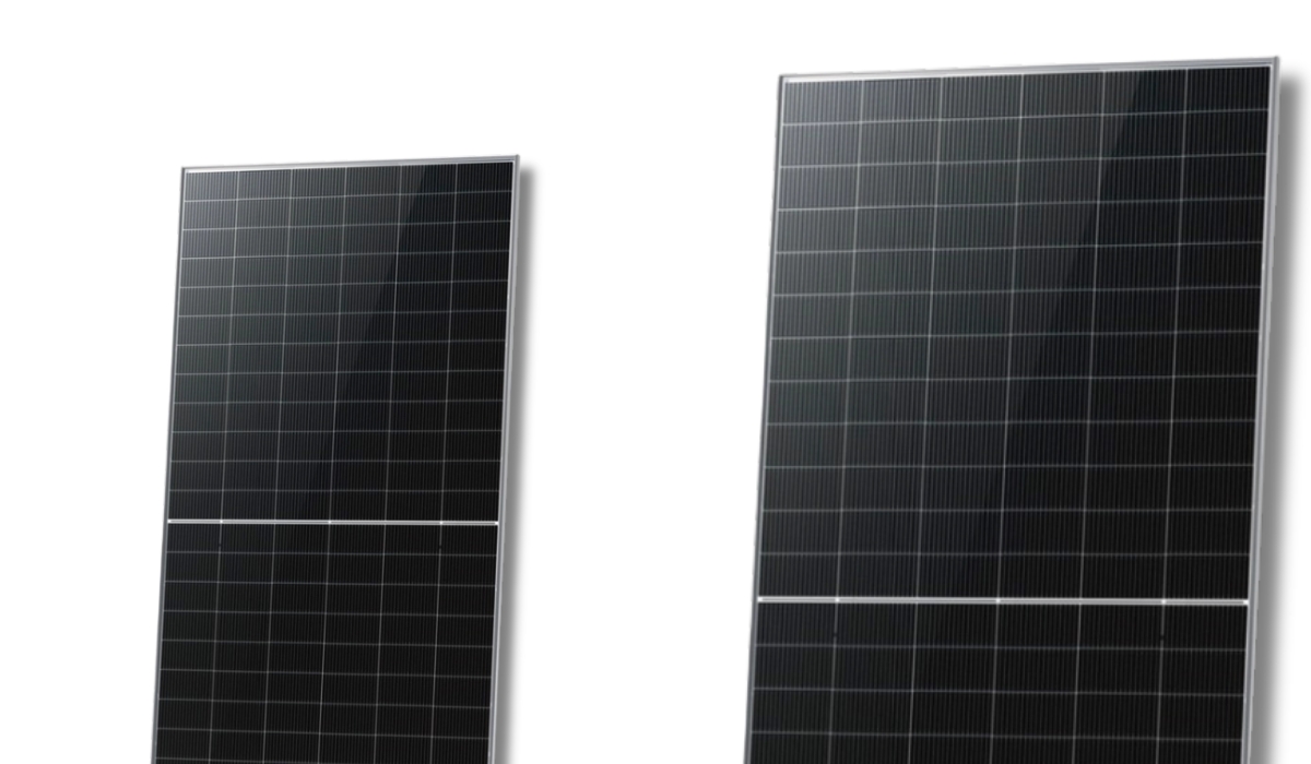 Jinko Solar Tiger Neo N-type JKM-585N-72HL4-BDV Bifacial - хороший вибір у рейтингу найкращих сонячних панелей