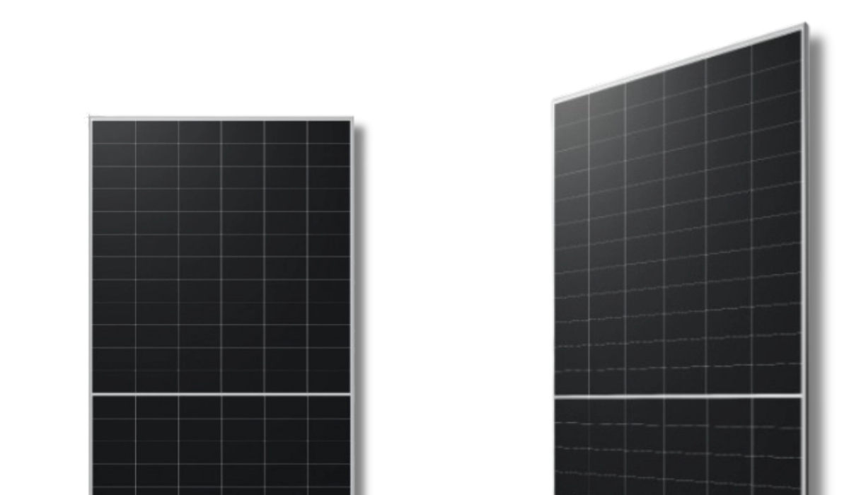 Longi Solar LR7-72HTH-615M - перша в рейтингу сонячних панелей