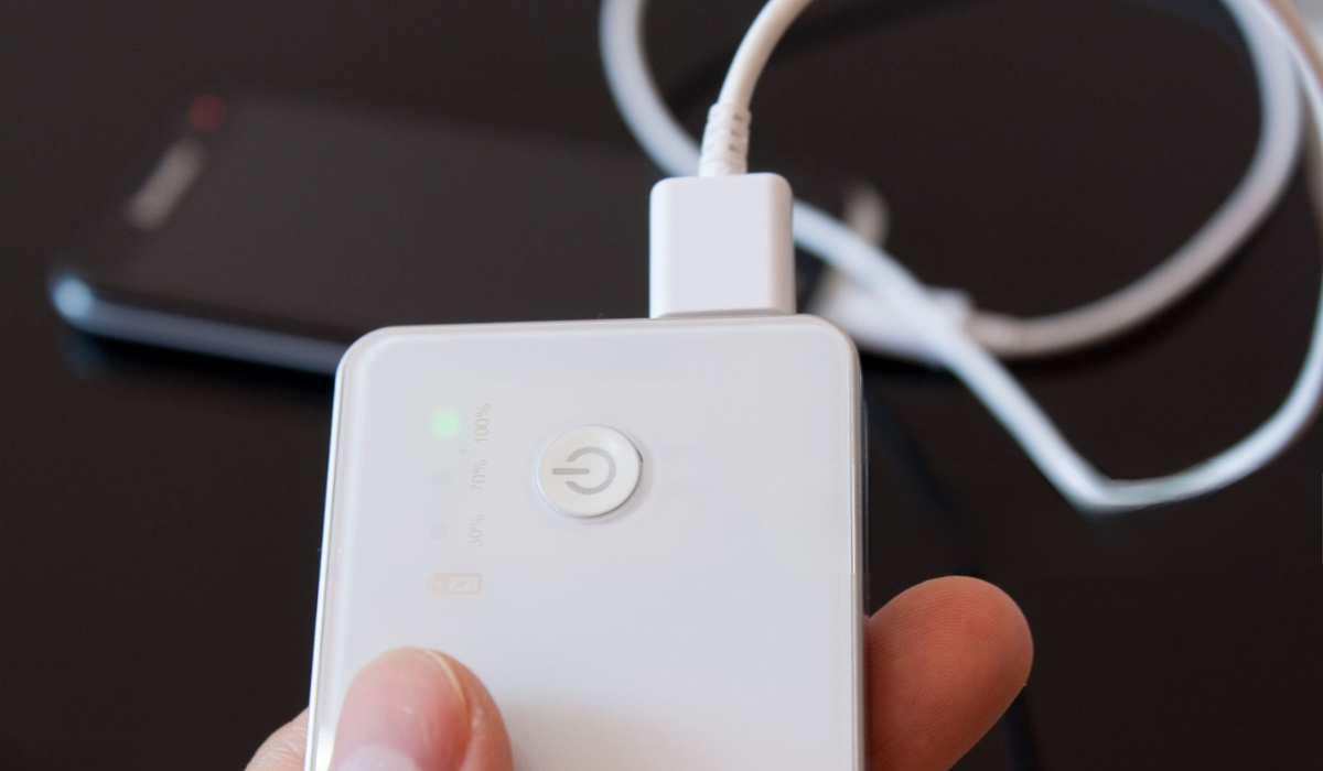 Перезапуск повербанка - простой способ устранить сбои в работе устройства