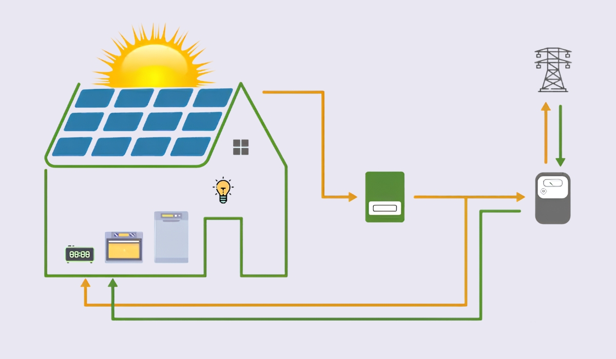 Какие бывают способы подключения солнечных батарей